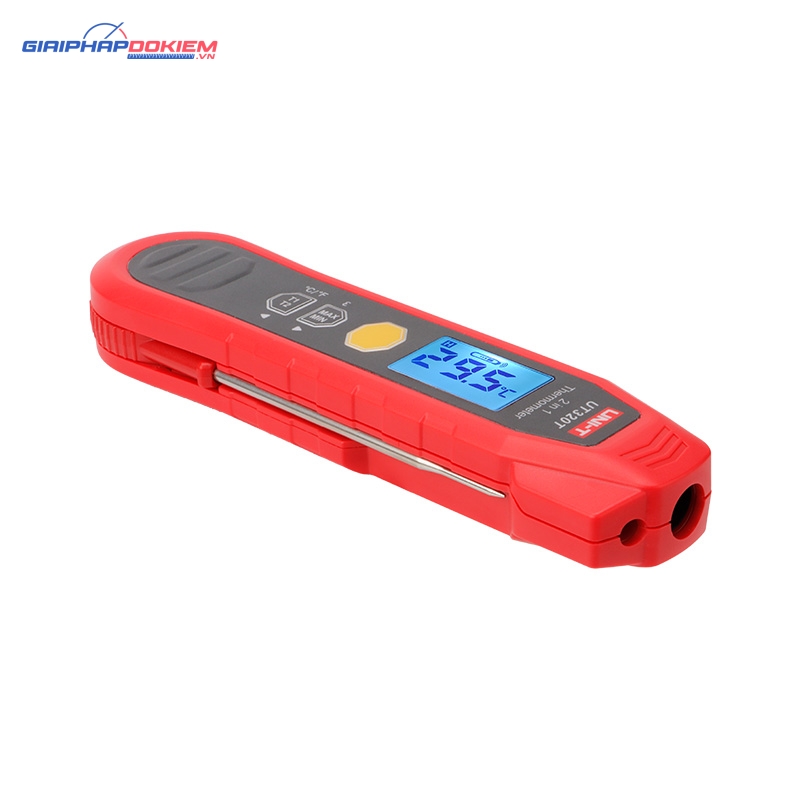 Nhiệt kế 2 trong 1 UNI-T UT320T 13 Nhiệt kế 2 trong 1 UNI-T UT320T - Ảnh 6