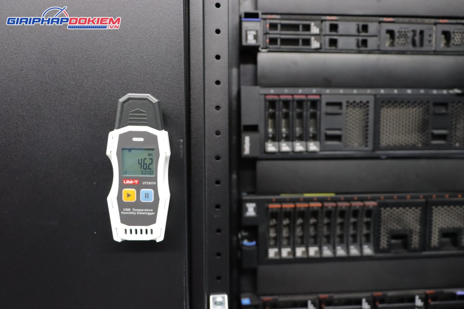 Bộ ghi dữ liệu nhiệt độ, độ ẩm UNI-T UT330THC 8 Bộ ghi dữ liệu nhiệt độ, độ ẩm UNI-T UT330THC - Ảnh 3