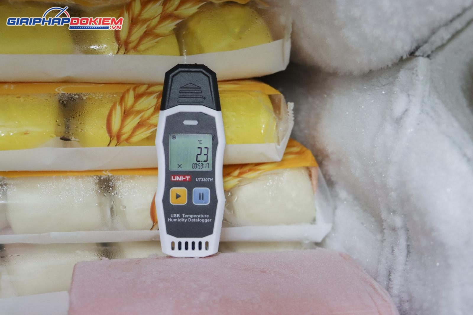 Bộ ghi dữ liệu nhiệt độ, độ ẩm UNI-T UT330THC 10 Bộ ghi dữ liệu nhiệt độ, độ ẩm UNI-T UT330THC - Ảnh 5