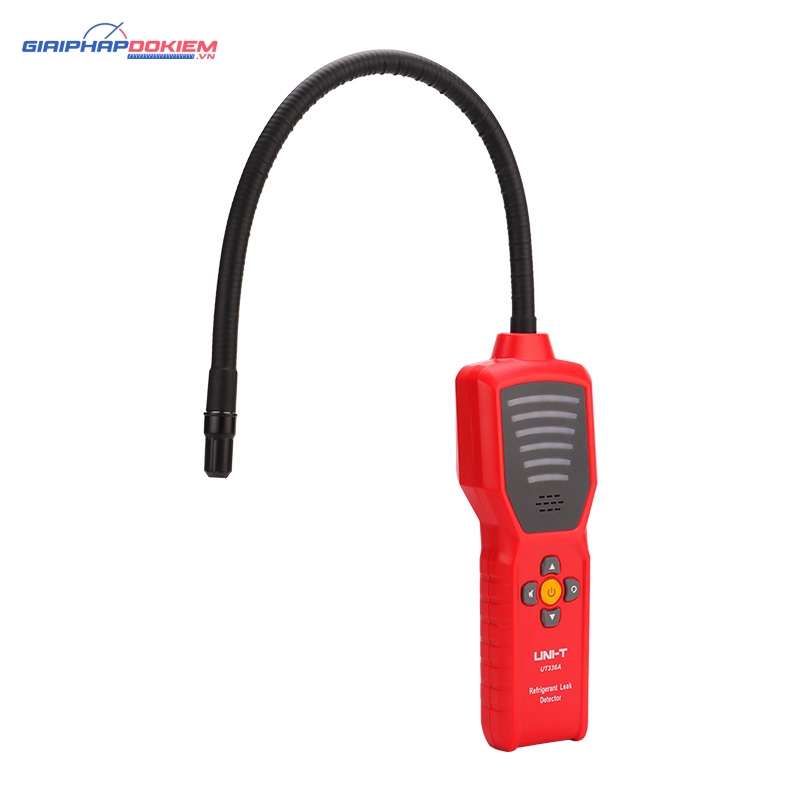 Máy phát hiện rò rỉ môi chất lạnh UNI-T UT336A 8 Máy phát hiện rò rỉ môi chất lạnh UNI-T UT336A - Ảnh 3