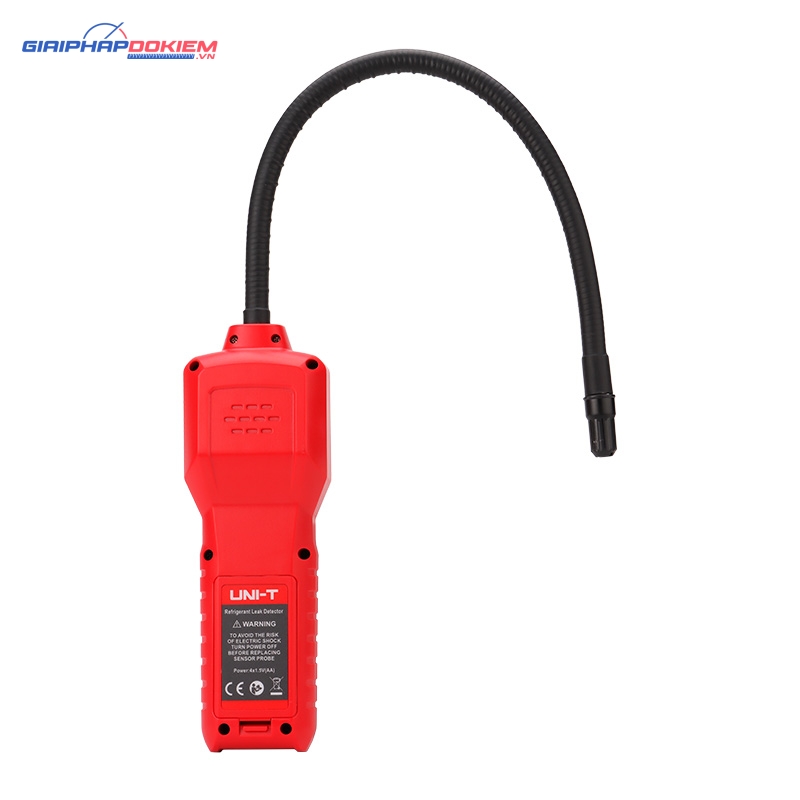 Máy phát hiện rò rỉ môi chất lạnh UNI-T UT336A 7 Máy phát hiện rò rỉ môi chất lạnh UNI-T UT336A - Ảnh 2