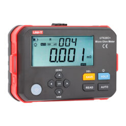Máy đo điện trở thấp UNI-T UT620C+ 15 ut620c 2