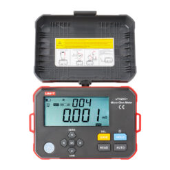 Máy đo điện trở thấp UNI-T UT620C+ 17 ut620c 5