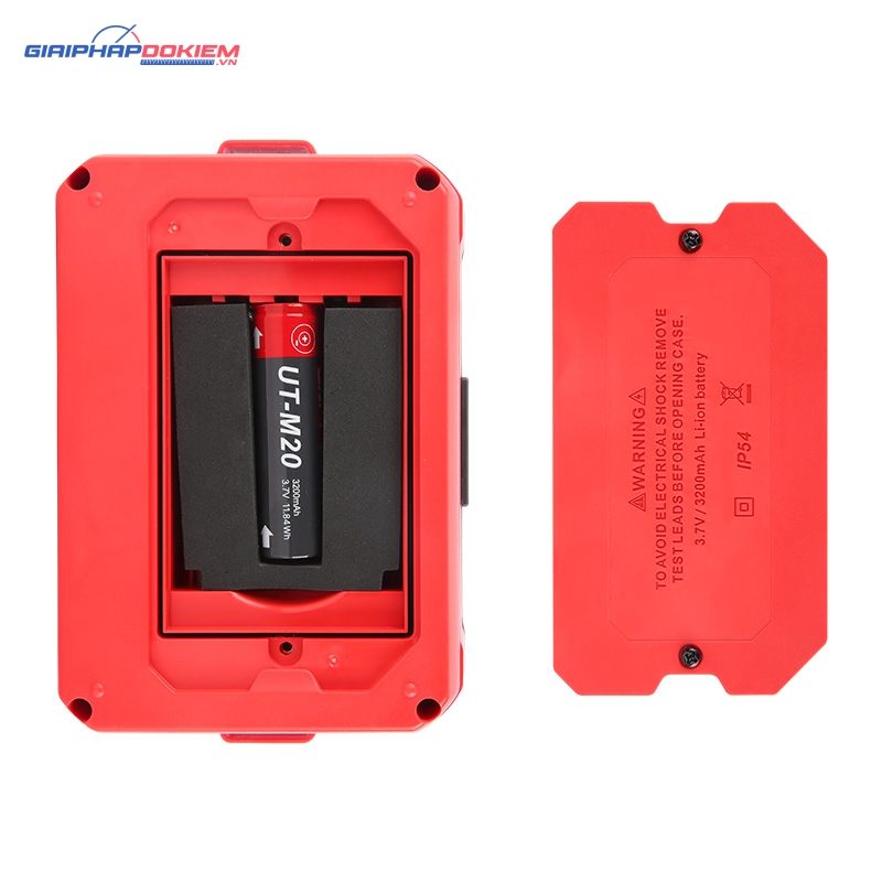 Máy đo điện trở thấp UNI-T UT620C+ 13 Máy đo điện trở thấp UNI-T UT620C+ - Ảnh 6