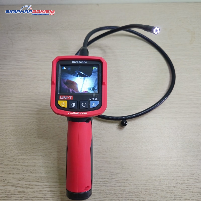 Máy nội soi công nghiệp UNI-T UT665 32 Máy nội soi công nghiệp UNI-T UT665 - Ảnh 16