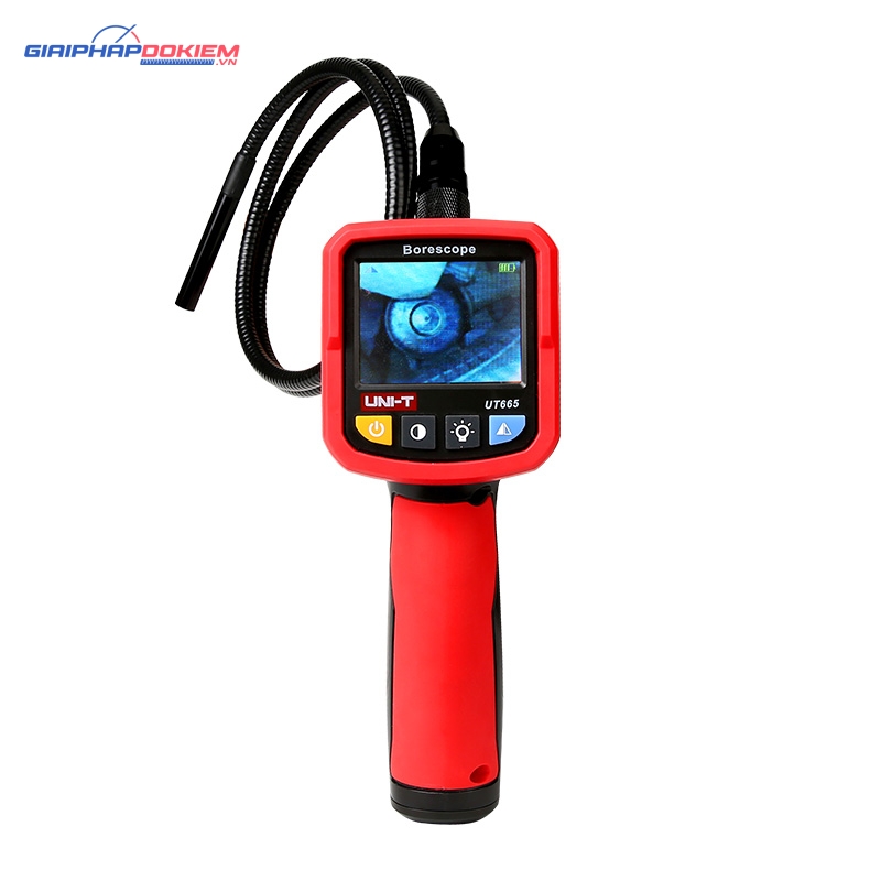 Máy nội soi công nghiệp UNI-T UT665 17 Máy nội soi công nghiệp UNI-T UT665