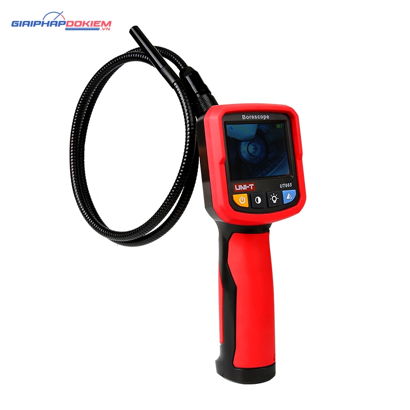 Máy nội soi công nghiệp UNI-T UT665 18 Máy nội soi công nghiệp UNI-T UT665 - Ảnh 2