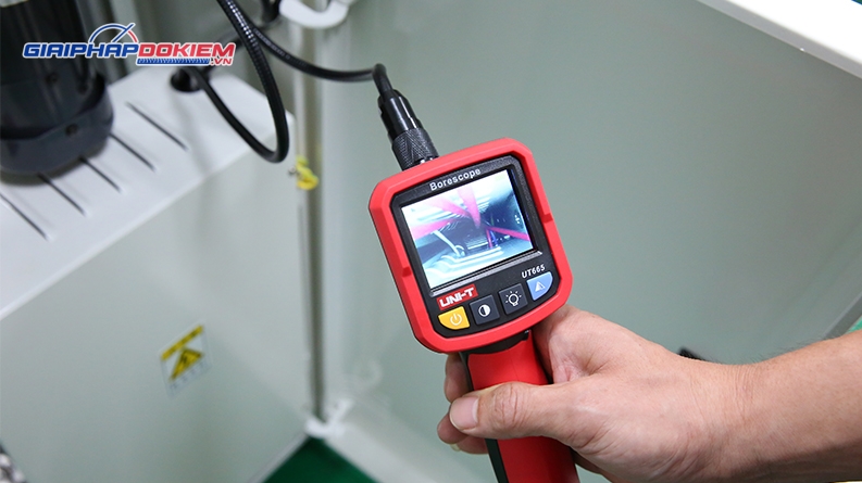 Máy nội soi công nghiệp UNI-T UT665 20 Máy nội soi công nghiệp UNI-T UT665 - Ảnh 4