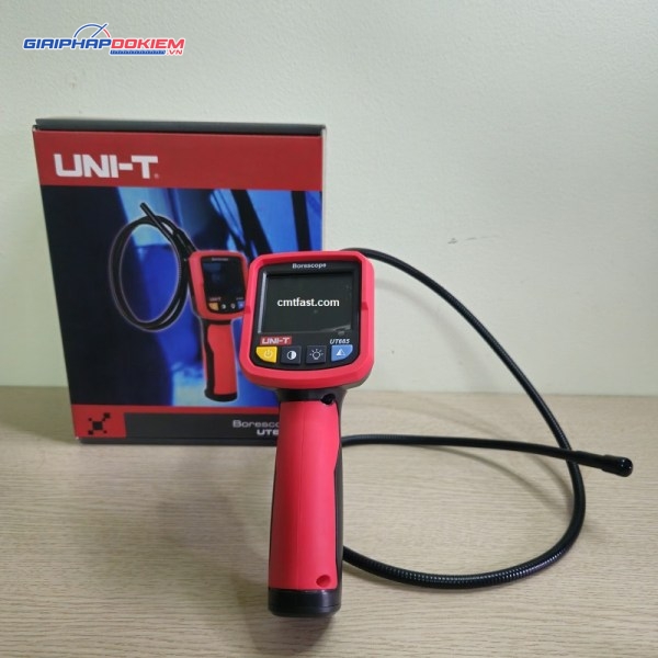 Máy nội soi công nghiệp UNI-T UT665 21 Máy nội soi công nghiệp UNI-T UT665 - Ảnh 5