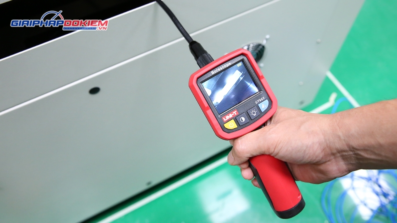 Máy nội soi công nghiệp UNI-T UT665 28 Máy nội soi công nghiệp UNI-T UT665 - Ảnh 12