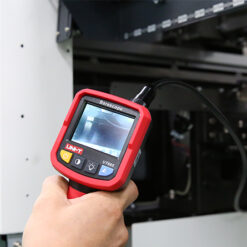 ut665 machine maintenance and inspection