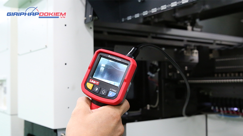Máy nội soi công nghiệp UNI-T UT665 25 Máy nội soi công nghiệp UNI-T UT665 - Ảnh 9