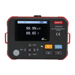 Máy kiểm tra điện trở Pin, Ắc quy UNI-T UT677A+