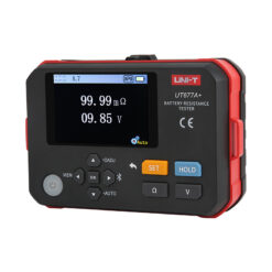 Máy kiểm tra điện trở Pin, Ắc quy UNI-T UT677A+ 11 ut677a 2