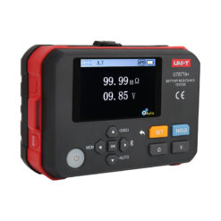 Máy kiểm tra điện trở Pin, Ắc quy UNI-T UT677A+ 12 ut677a 3