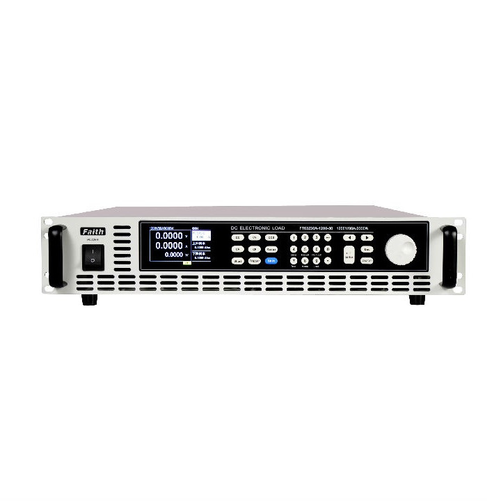 Tải điện tử lập trình DC Faith FT63222E-600-150 (600V, 150A, 2250W) 3 Tải điện tử lập trình DC Faith FT63222E-600-150 (600V, 150A, 2250W)