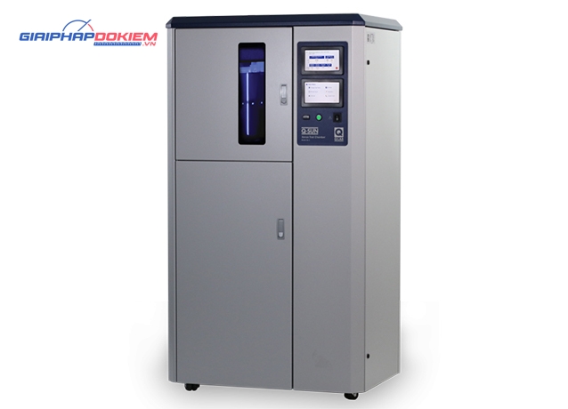 Máy kiểm tra độ bền thời tiết Xenon Q-LAB Q-SUN XE-2 7 Máy kiểm tra độ bền thời tiết Xenon Q-LAB Q-SUN XE-2