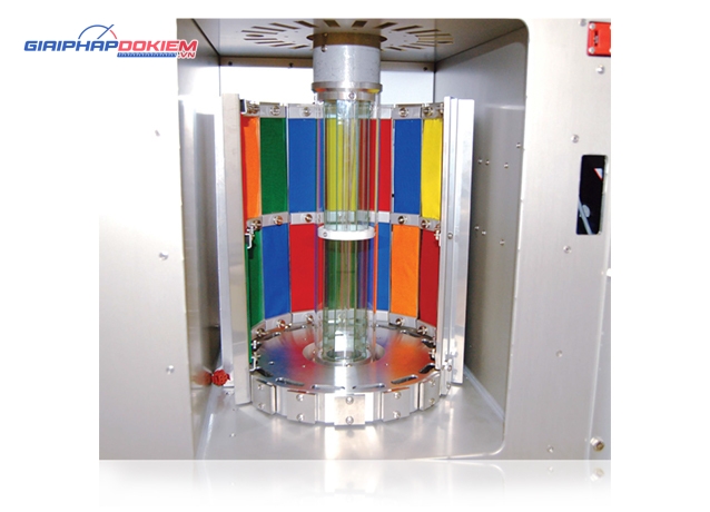 Máy kiểm tra độ bền thời tiết Xenon Q-LAB Q-SUN XE-2 10 Máy kiểm tra độ bền thời tiết Xenon Q-LAB Q-SUN XE-2 - Ảnh 4