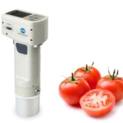 Đo Màu Theo ISO 7724-1 Là Gì? Nguyên Lý, Phương Pháp & Ứng Dụng 26 Máy đo màu chỉ số cà chua Konica Minolta CR-410T