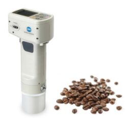 Máy Đo Màu KONICA Kết Nối Phần Mềm Quản Lý Dữ Liệu Hiệu Quả 23 Máy đo màu chỉ số cà phê Konica Minolta CR-410C