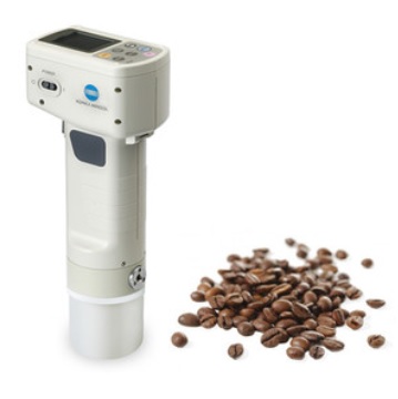 Máy đo màu chỉ số cà phê Konica Minolta CR-410C 2 Máy đo màu chỉ số cà phê Konica Minolta CR-410C