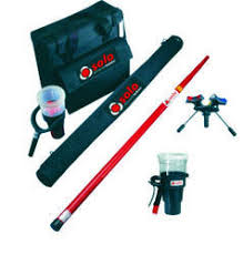 Bộ kit thử và tháo đầu báo khói, báo nhiệt 6m SOLO 814-101