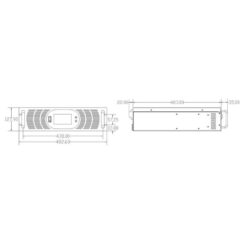 Tải điện tử DC đa kênh Faith FT611 (20A, 60V, 150W) 5 69988b603d94b0f281e52b42e854a007dd34ae54 1