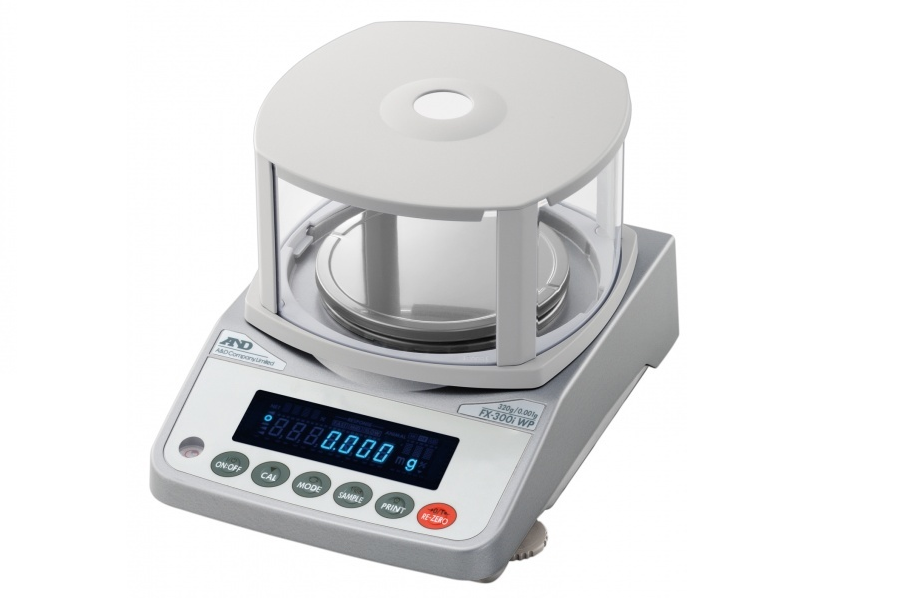 Cân kỹ thuật điện tử AND FX-300i 6 Cân kỹ thuật điện tử AND FX-300i - Ảnh 3
