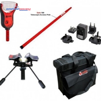 Bộ kit tháo và thử đầu báo khói điện tử 6m SOLO 911-001 2 Bộ kit tháo và thử đầu báo khói điện tử 6m SOLO 911-001