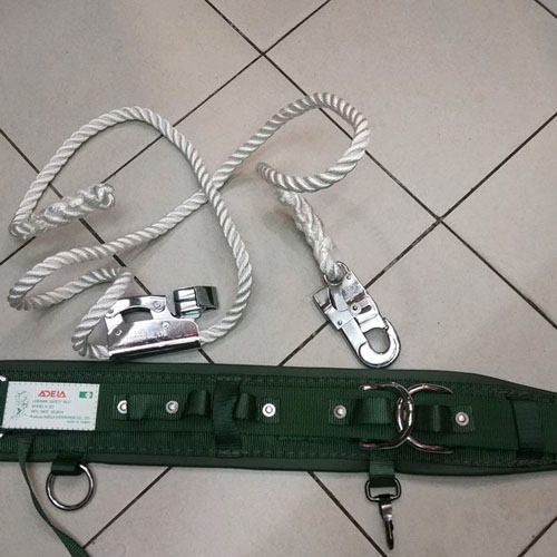 Dây an toàn đai bụng ADELA H227 11 Dây an toàn đai bụng ADELA H227 - Ảnh 6