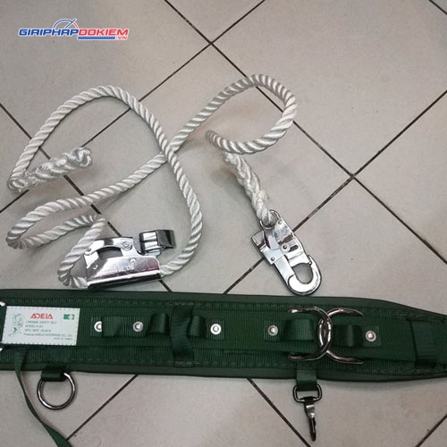 Dây an toàn đai bụng ADELA H227 11 Dây an toàn đai bụng ADELA H227 - Ảnh 6