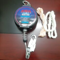Cuộn Dây hãm tự động 10m ADELA RFA100 8 adela rfa 100