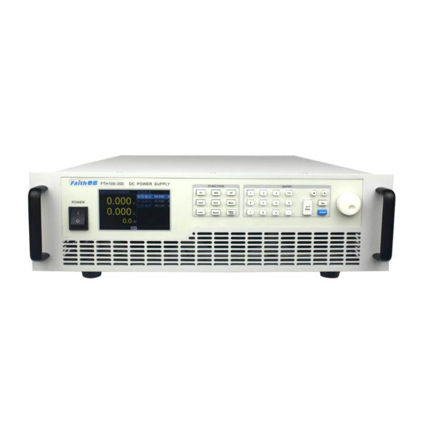 Nguồn lập trình DC công suất cao Faith FTH150-030 (30V, 500A, 15kW) 5 Nguồn lập trình DC công suất cao Faith FTH150-030 (30V, 500A, 15kW) - Ảnh 2