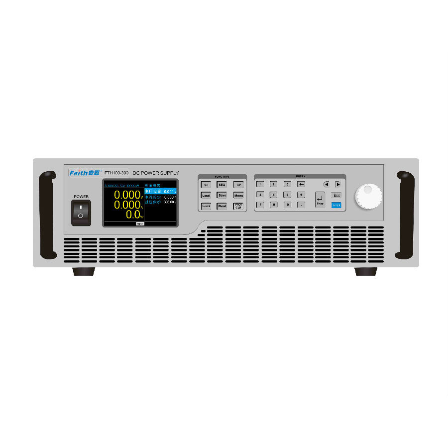 Nguồn lập trình DC công suất cao Faith FTH150-030 (30V, 500A, 15kW) 4 Nguồn lập trình DC công suất cao Faith FTH150-030 (30V, 500A, 15kW)
