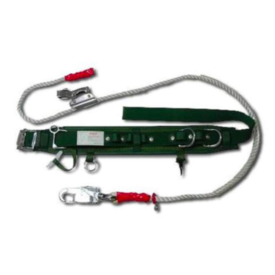 Dây an toàn đai bụng ADELA H227 8 Dây an toàn đai bụng ADELA H227 - Ảnh 3