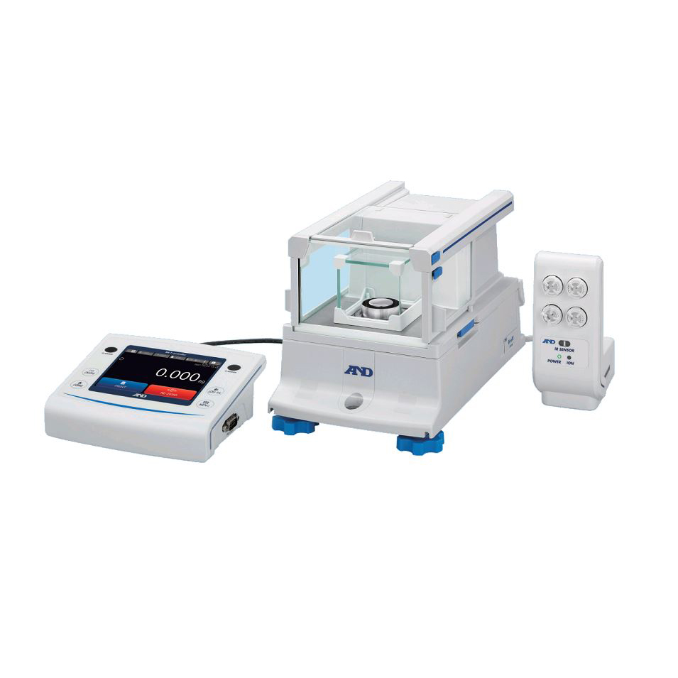 Cân vi lượng AND BA-6DTE 3 Cân vi lượng AND BA-6DTE