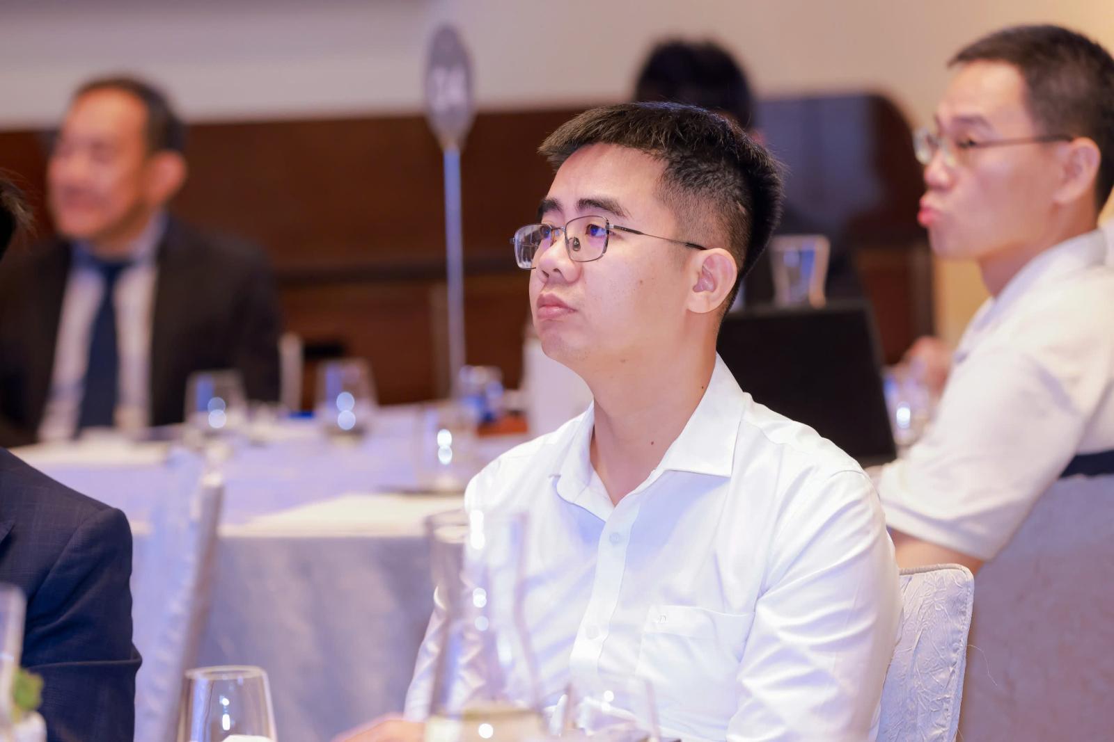 Đại Diện Giải Pháp Đo Kiểm Tham Dự Lễ Thành Lập Công Ty Hioki Việt Nam Ở Hà Nội 13 CEO Nguyễn Thái Hoàng - Giám đốc điều hành và người sáng lập công ty Cổ Phần Giải Pháp Đo Kiểm