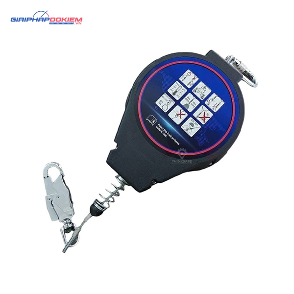 Cuộn Dây hãm tự động 15m ADELA RFA150 7 Cuộn Dây hãm tự động 15m ADELA RFA150 - Ảnh 3
