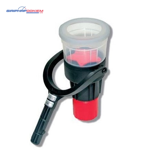 Thiết bị thử đầu báo khói SOLO 330-001 (khí CO đến 100mm) 2 Thiết bị thử đầu báo khói SOLO 330-001