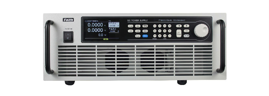 Nguồn lập trình DC công nghiệp Faith FTGK2100-1000-700 (1000V, 700A, 210kW)