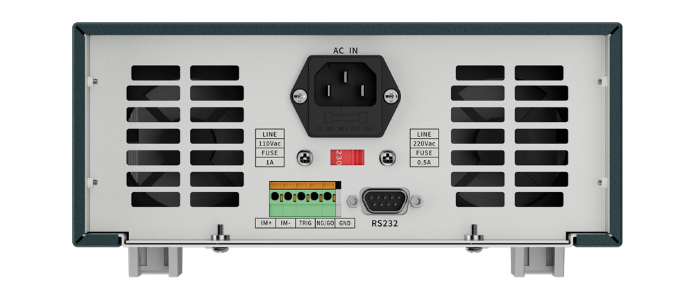 Nguồn lập trình DC Faith FTP3009-300-10 (300V, 10A, 900W) 17 Nguồn lập trình DC Faith FTP3009-300-10 (300V, 10A, 900W)