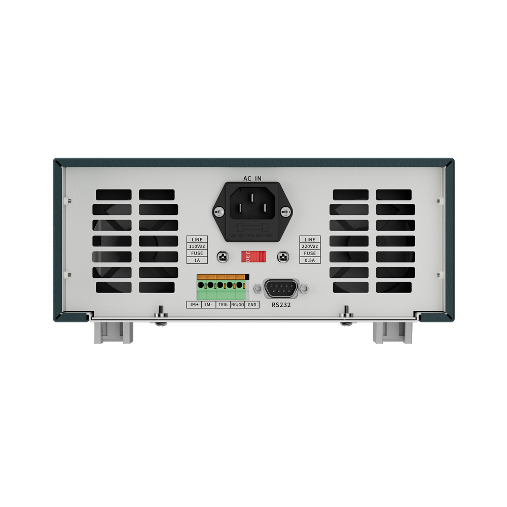 Tải điện tử DC Faith FT6211A (150V, 30A, 150W) 6 Tải điện tử DC Faith FT6211A (150V, 30A, 150W) - Ảnh 2
