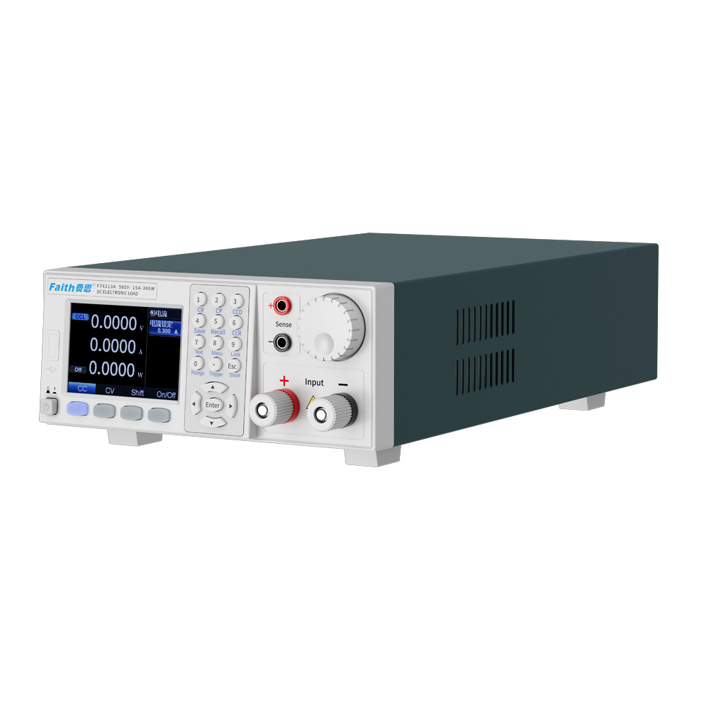 Tải điện tử DC Faith FT6211A (150V, 30A, 150W) 7 Tải điện tử DC Faith FT6211A (150V, 30A, 150W) - Ảnh 3
