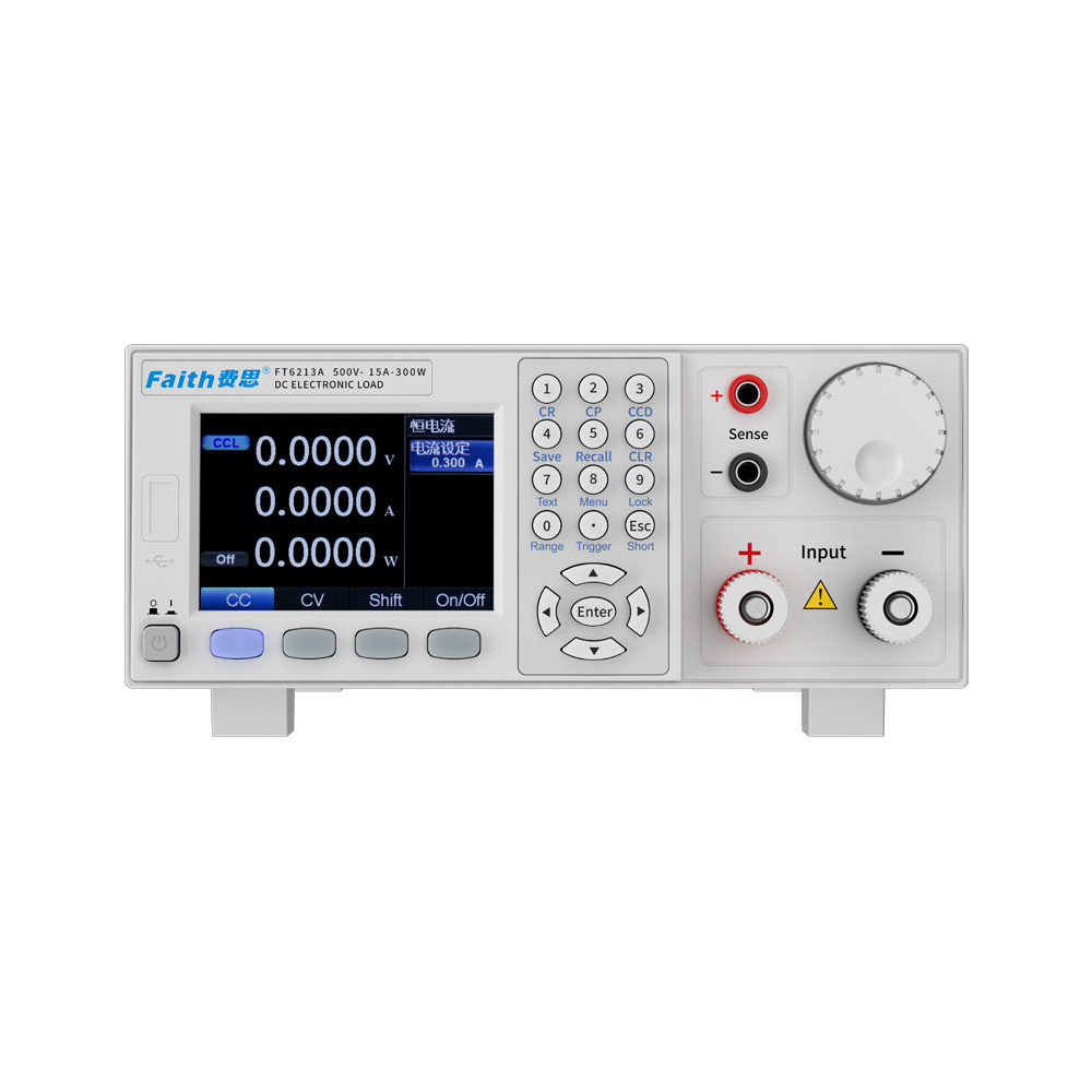 Tải điện tử DC Faith FT6211A (150V, 30A, 150W) 5 Tải điện tử DC Faith FT6211A (150V, 30A, 150W)