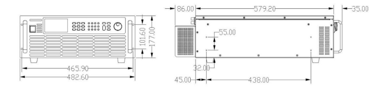 Tải điện tử DC đa kênh Faith FT66105A (300W, 10A, 500V) 9 Tải điện tử DC đa kênh Faith FT66105A (300W, 10A, 500V)
