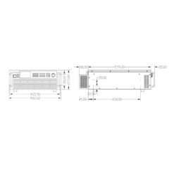 Tải điện tử DC đa kênh Faith FT66105A (300W, 10A, 500V) 6 faithtech ft66100a series multi channel e load 500x500 11zon 3333