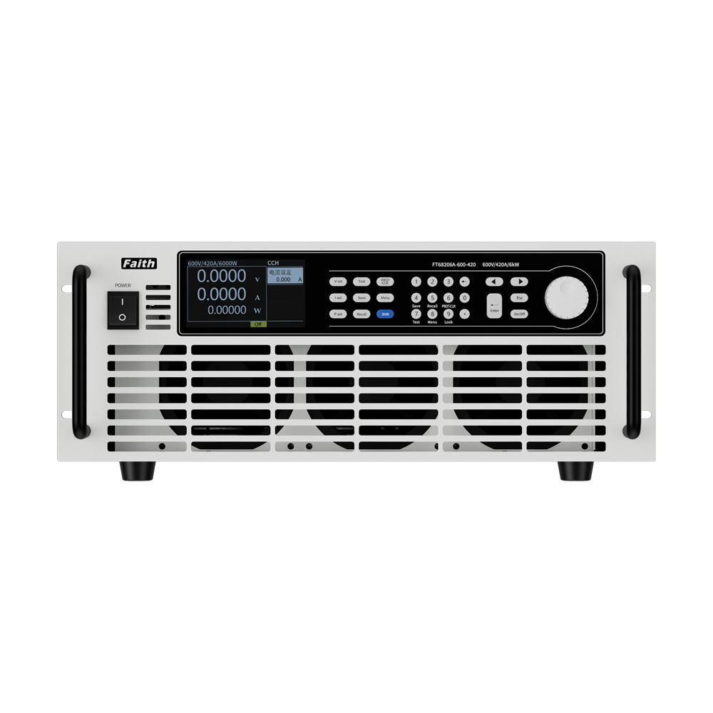Tải điện tử DC công suất cao Faith FT68212E-1200-480 (1200V, 480A, 12000W) 4 Tải điện tử DC công suất cao Faith FT68212E-1200-480 (1200V, 480A, 12000W)