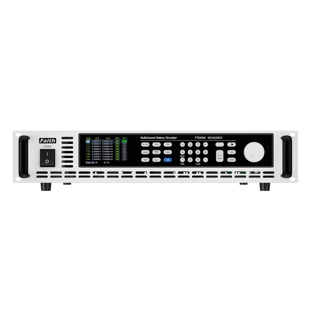 Nguồn lập trình DC Faith FT8330A (1A, 6V, 6W) 5 Nguồn lập trình DC Faith FT8330A (1A, 6V, 6W)
