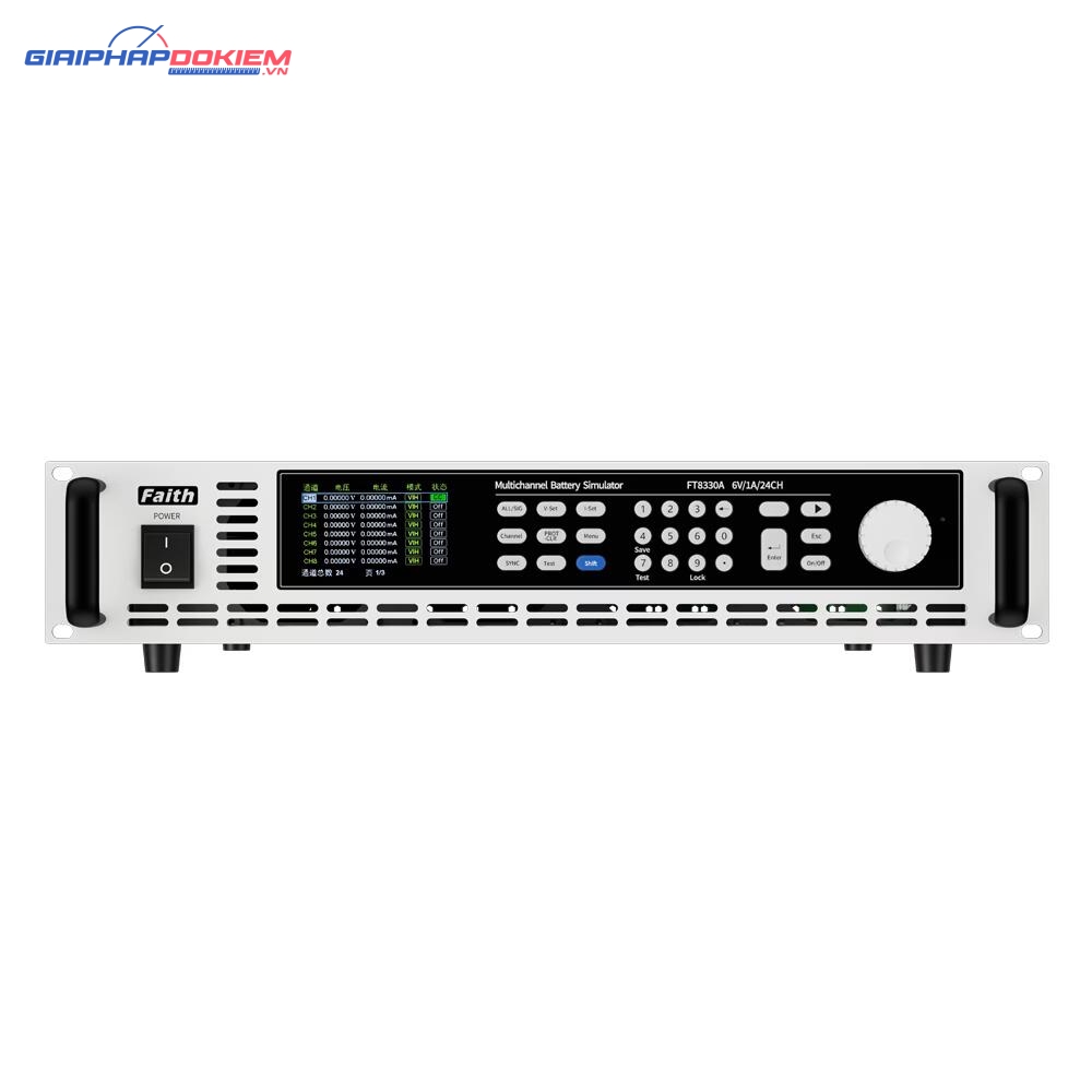 Nguồn lập trình DC Faith FT8330A (1A, 6V, 6W) 5 Nguồn lập trình DC Faith FT8330A (1A, 6V, 6W)