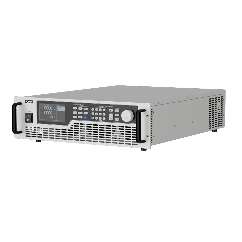 Nguồn lập trình DC công suất cao Faith FTG300-100 (100V, 300A, 30kW) 4 Nguồn lập trình DC công suất cao Faith FTG300-100 (100V, 300A, 30kW)